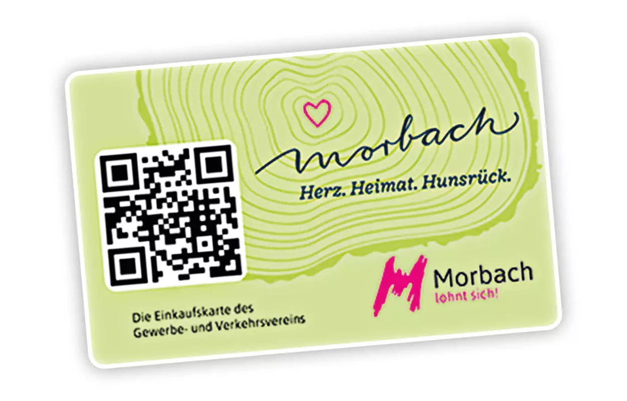 Punktekarte