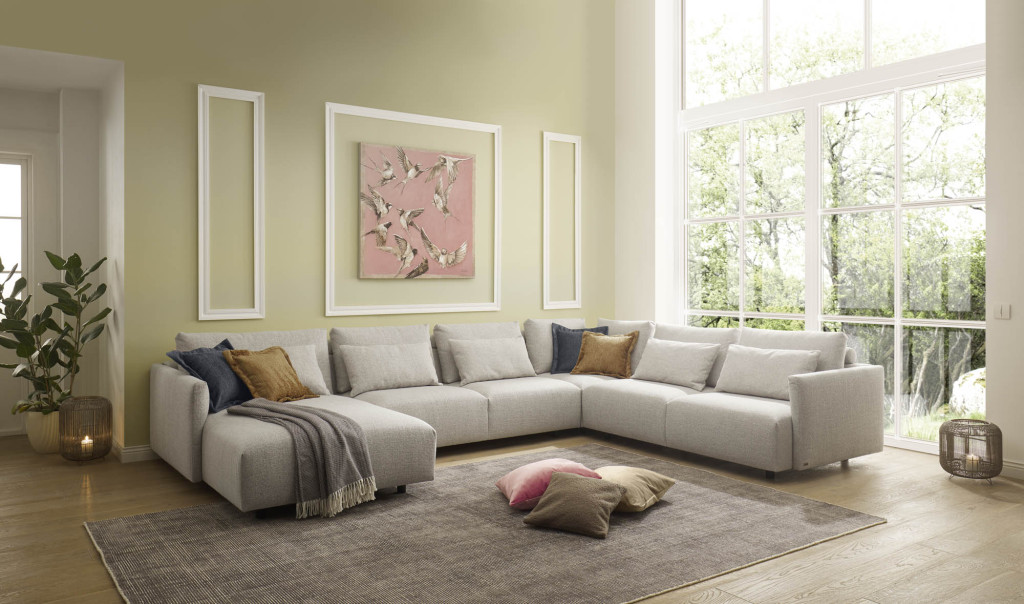 Wohnlandschaft Casada