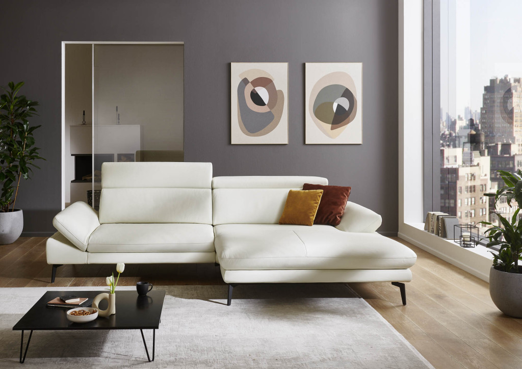 Ecksofa Planpolster