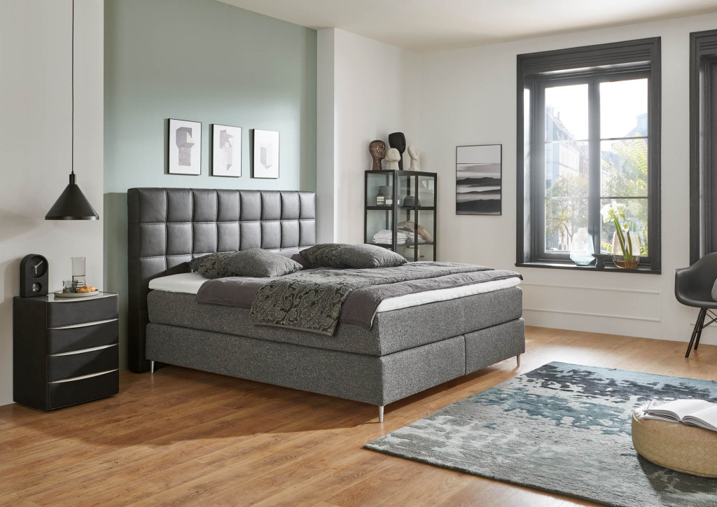 Boxspringbett