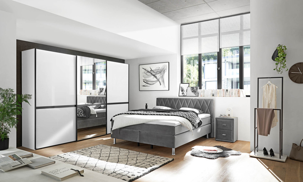 Boxspringbett