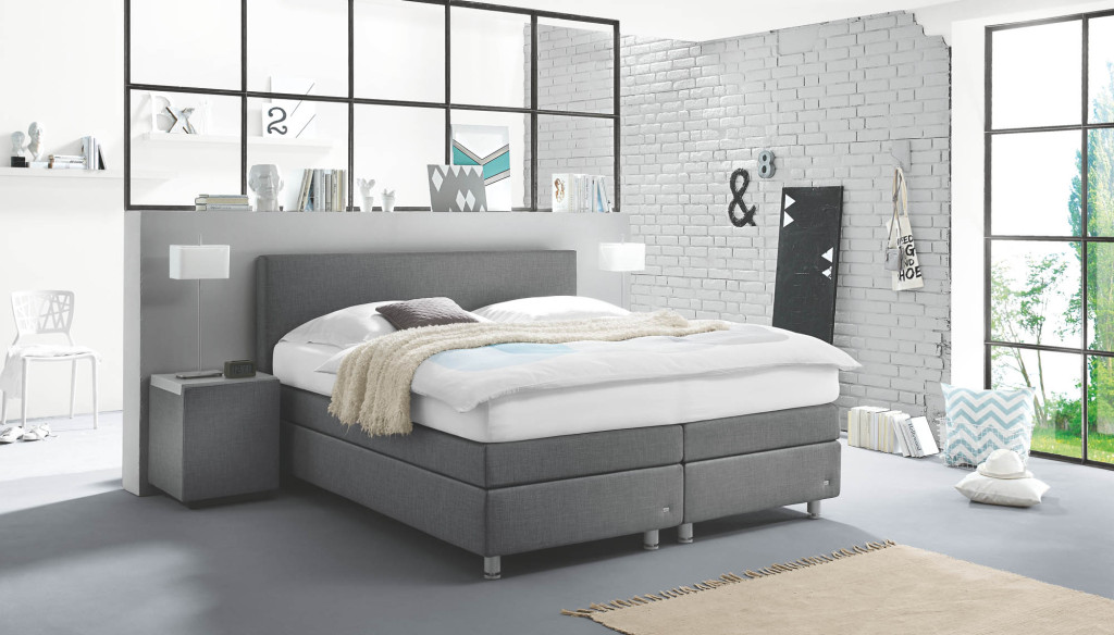 Boxspringbett