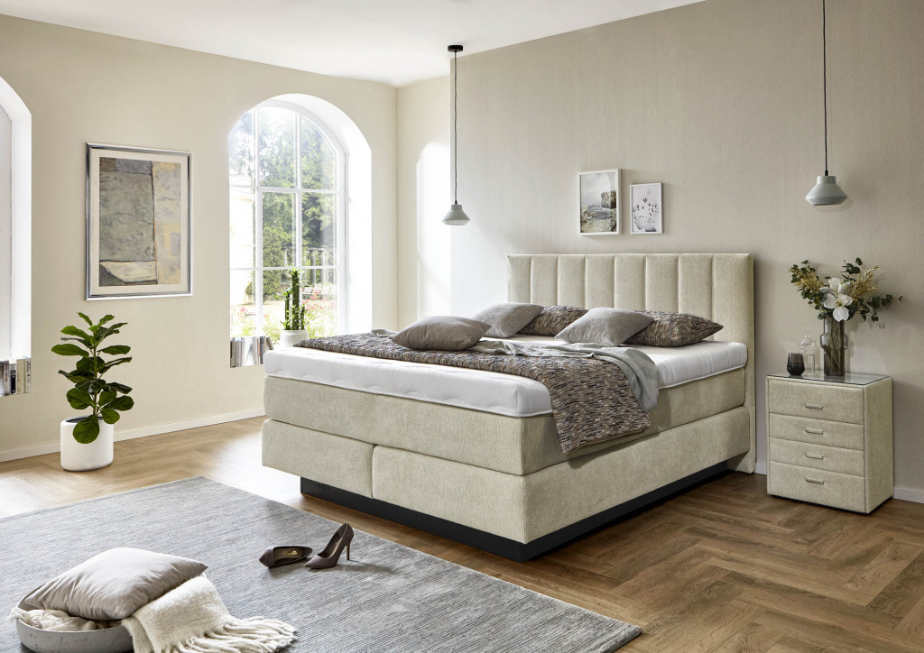 Boxspringbett