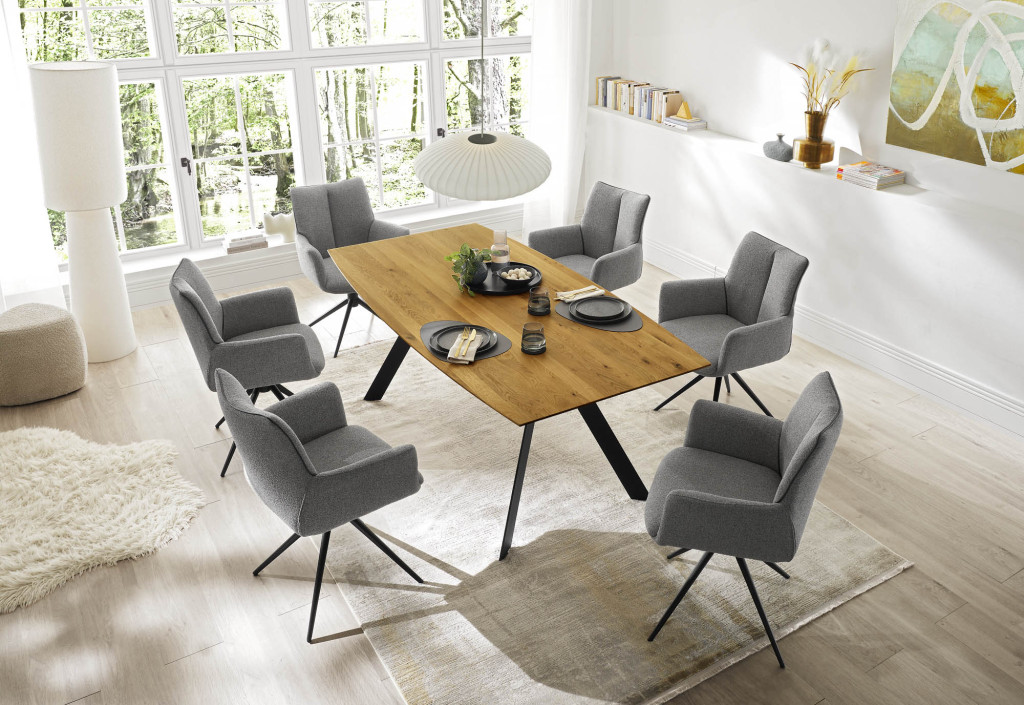 Esstischgruppe Casada